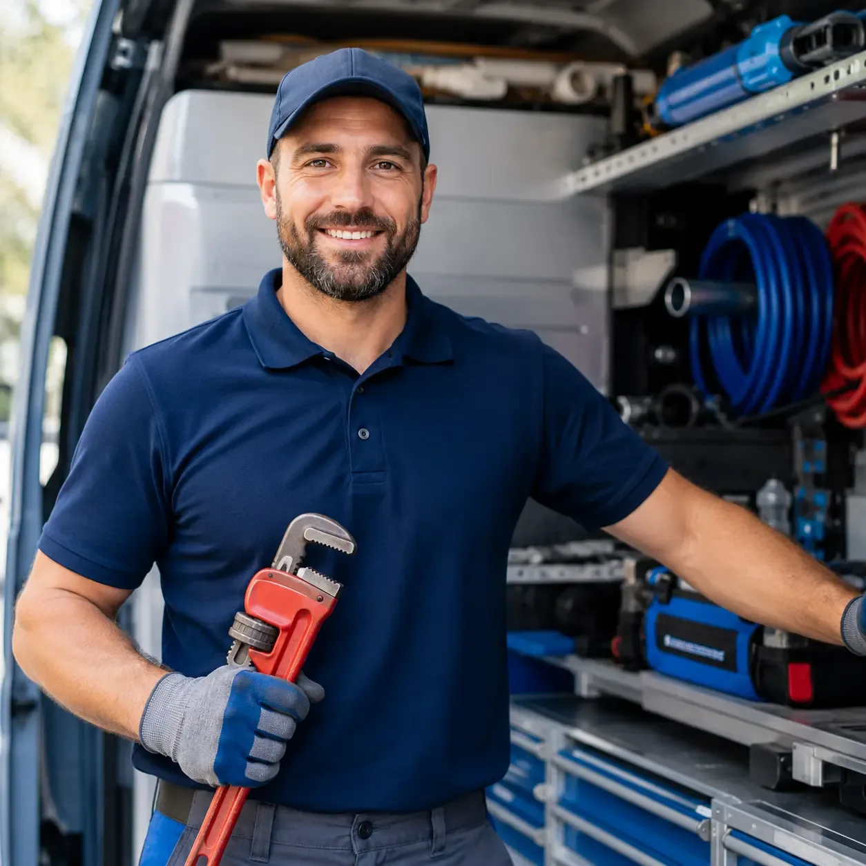 Local emergency plumbing professionals in Lick Creek, KY