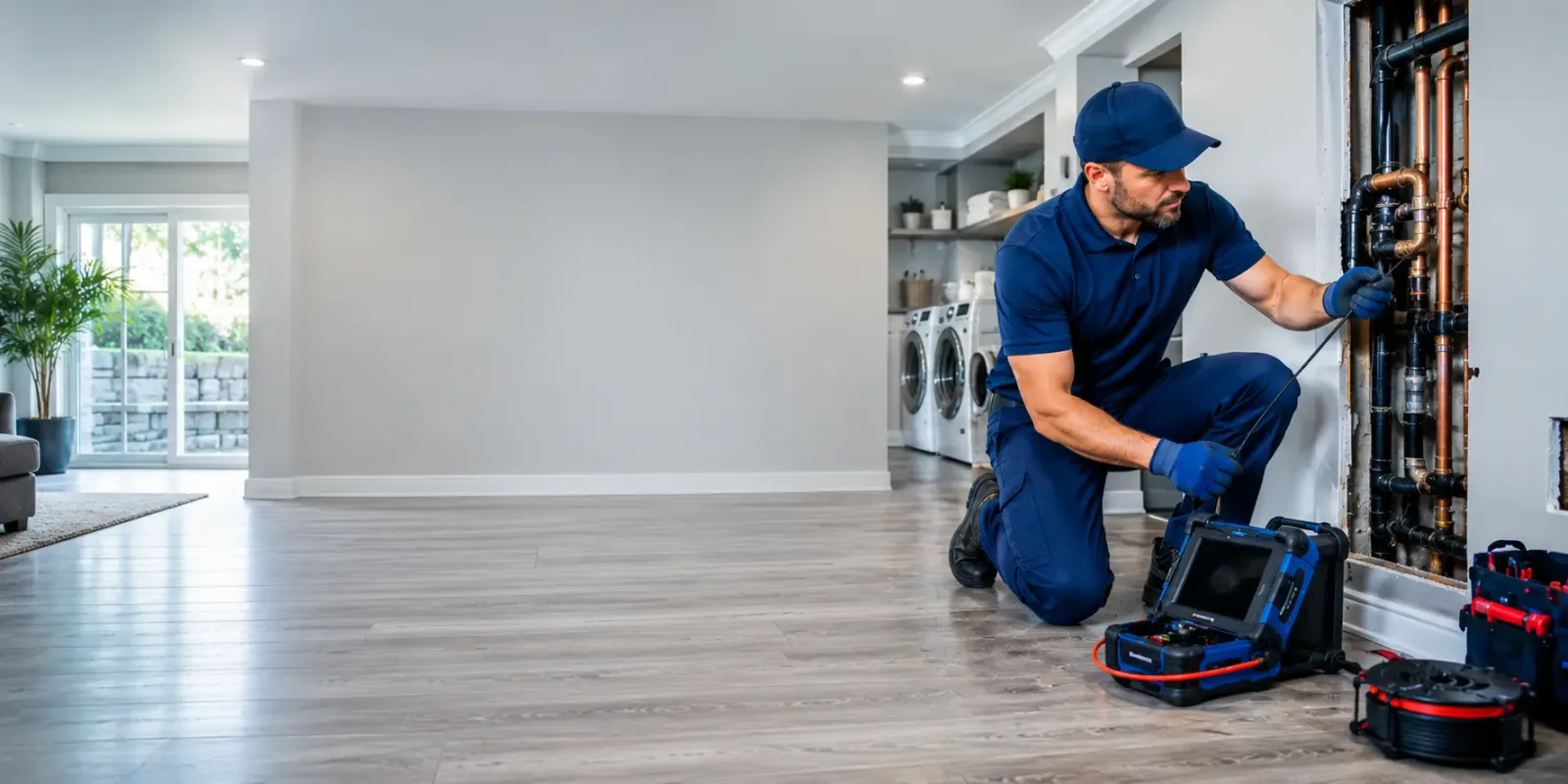 Emergency plumbing questions in Lick Creek, KY